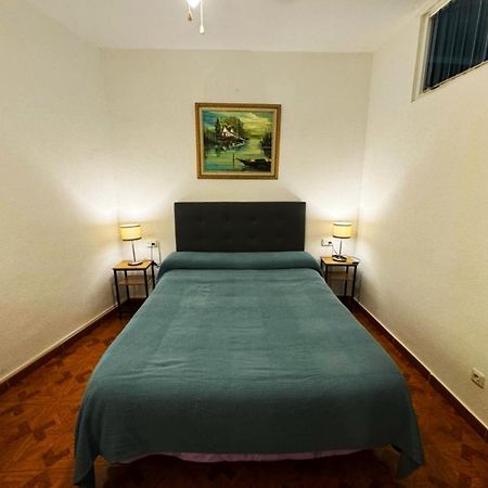 Habitaciones Figueroa Madrid Eksteriør billede