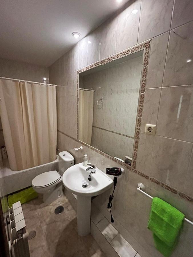 Habitaciones Figueroa Madrid Eksteriør billede