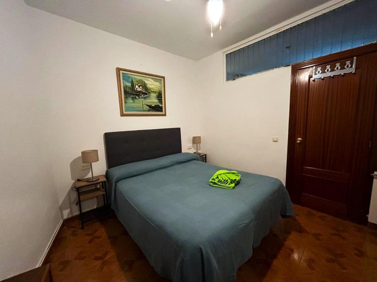 Habitaciones Figueroa Madrid Eksteriør billede