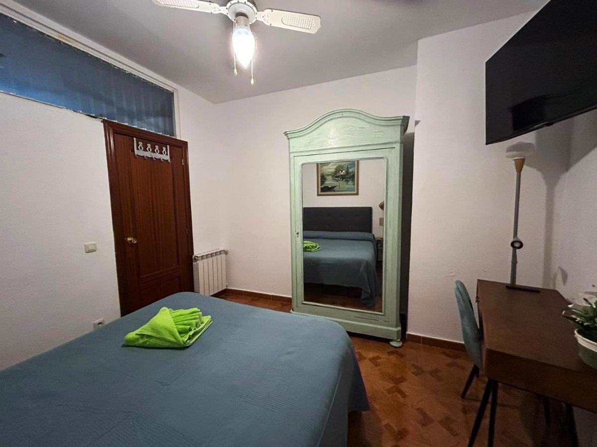Habitaciones Figueroa Madrid Eksteriør billede
