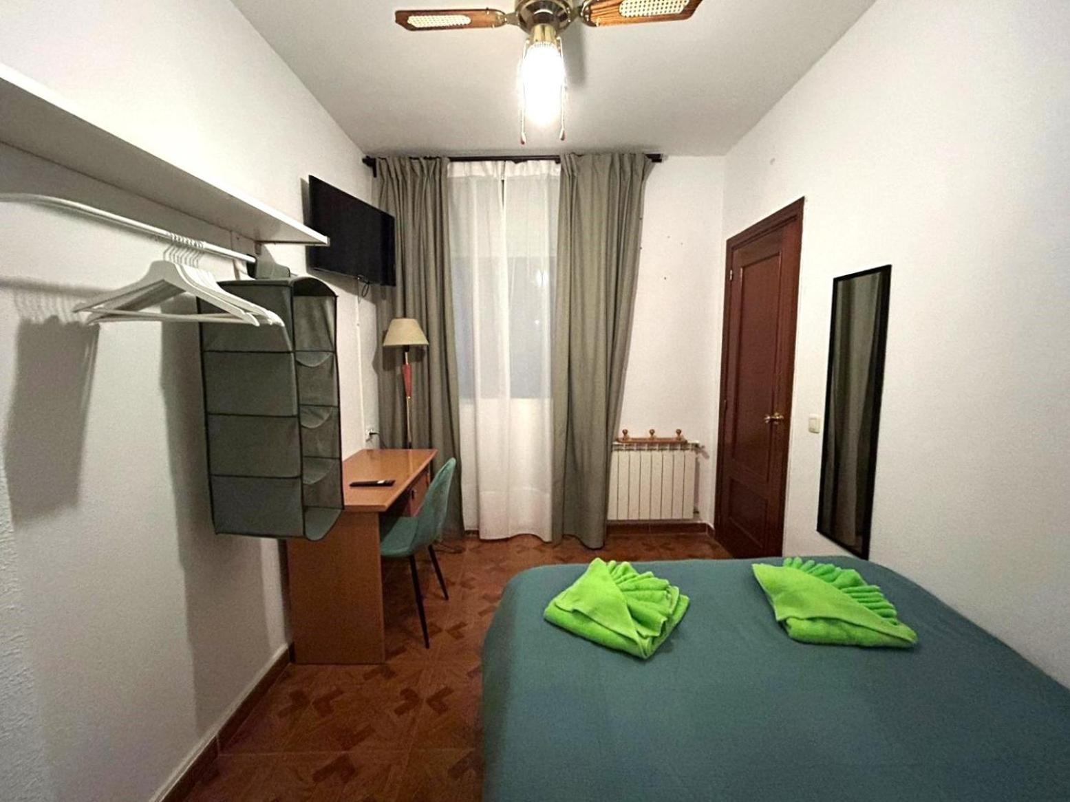 Habitaciones Figueroa Madrid Eksteriør billede