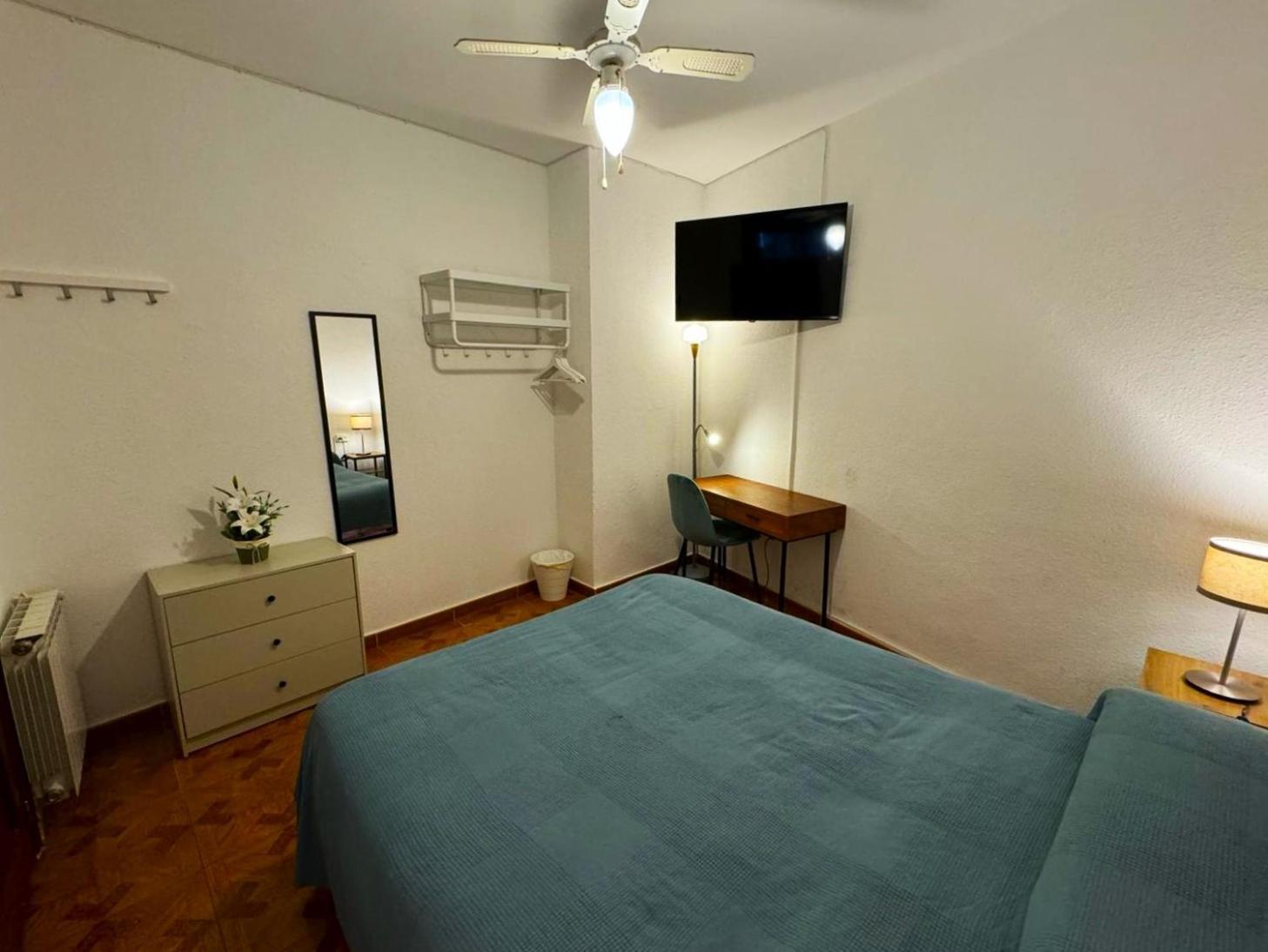 Habitaciones Figueroa Madrid Eksteriør billede