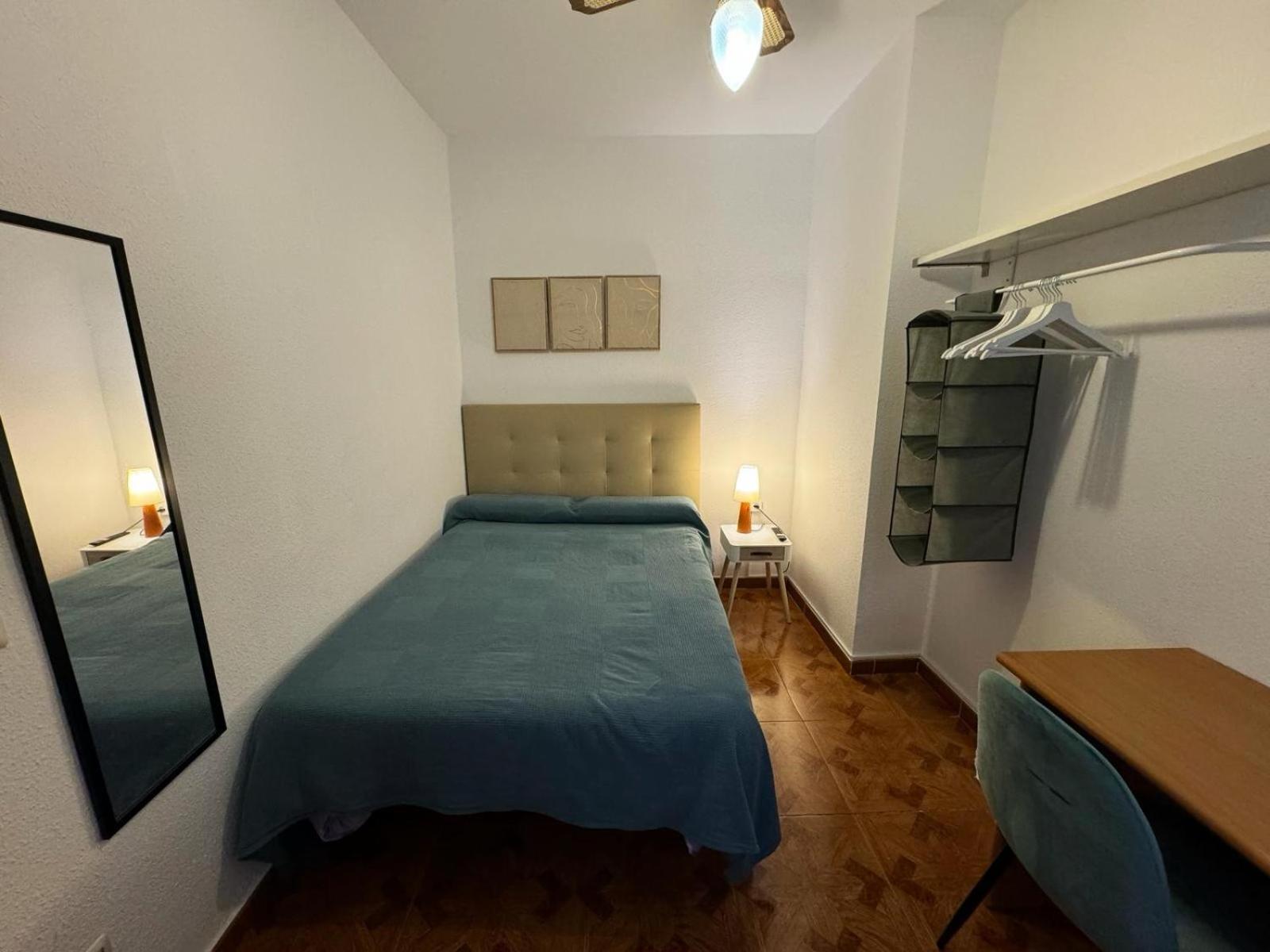 Habitaciones Figueroa Madrid Eksteriør billede